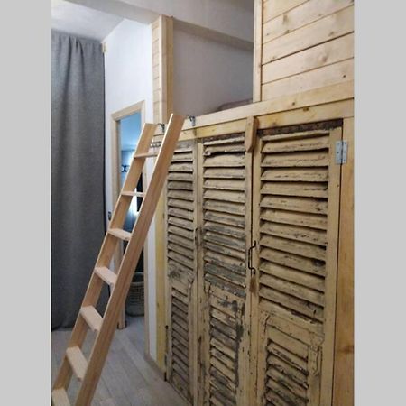 Chaleureux Petit Appartement De 4 Couchages Saint-Étienne-de-Tinée Esterno foto