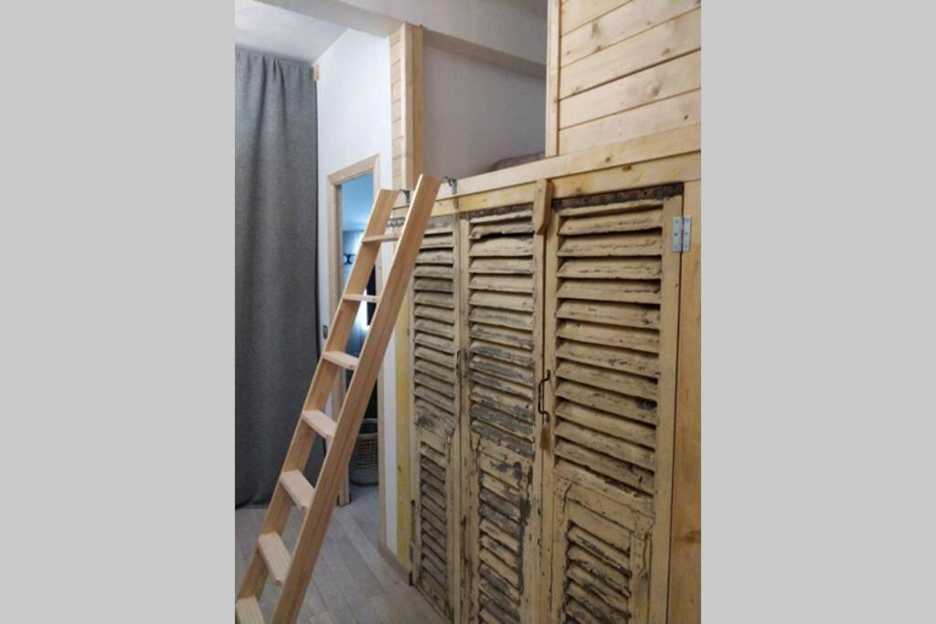 Chaleureux Petit Appartement De 4 Couchages Saint-Étienne-de-Tinée Esterno foto